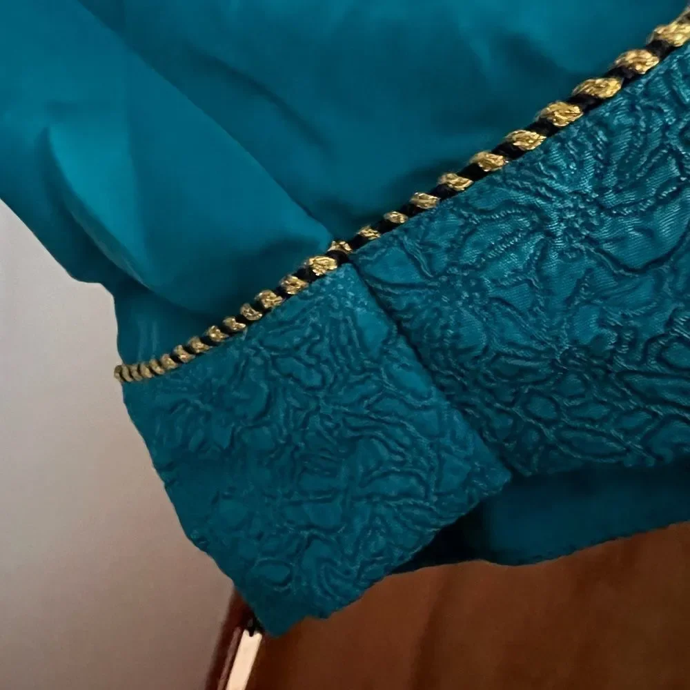 Victorias Secret teal blue